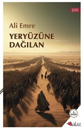 Yeryüzüne Dağılan | Kitap Ambarı