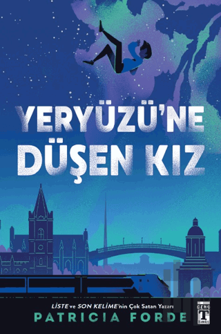 Yeryüzü'ne Düşen Kız | Kitap Ambarı