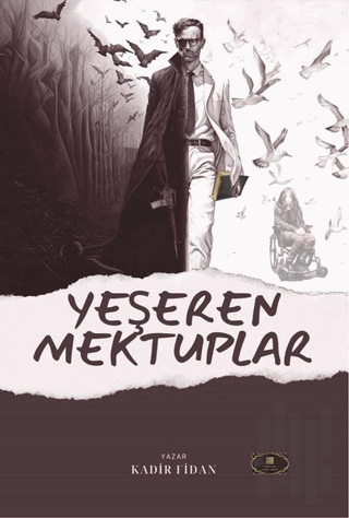 Yeşeren Mektuplar | Kitap Ambarı