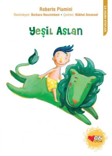 Yeşil Aslan | Kitap Ambarı