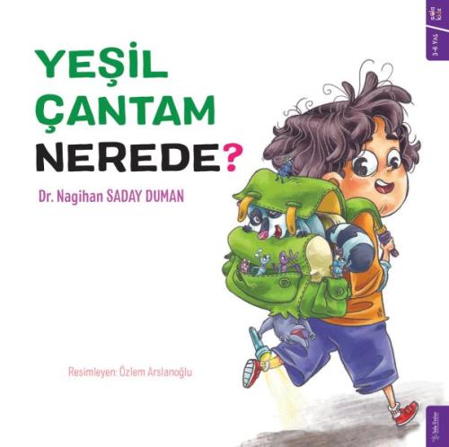 Yeşil Çantam Nerede? | Kitap Ambarı