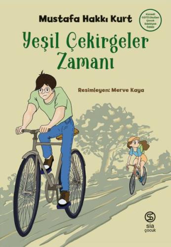 Yeşil Çekirgeler Zamanı | Kitap Ambarı