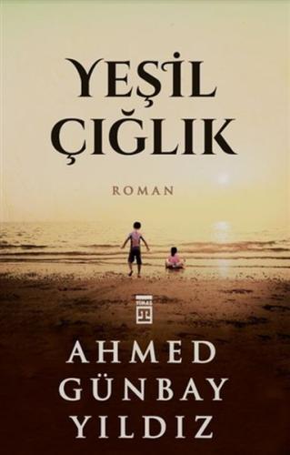 Yeşil Çığlık | Kitap Ambarı