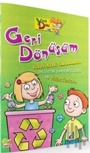 Yeşil Dahi İle Geri Dönüşüm | Kitap Ambarı