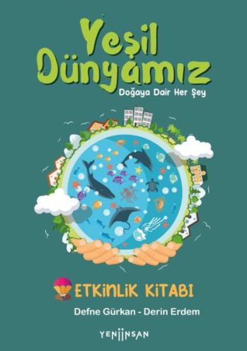 Yeşil Dünyamız | Kitap Ambarı