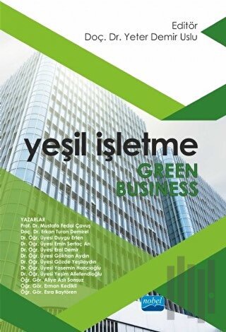 Yeşil İşletme | Kitap Ambarı