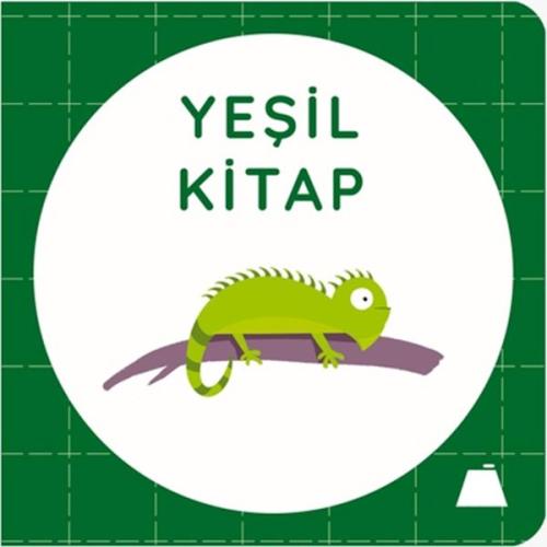 Yeşil Kitap (Ciltli) | Kitap Ambarı