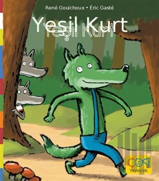 Yeşil Kurt | Kitap Ambarı