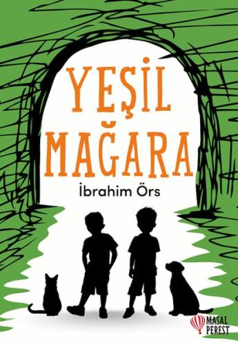 Yeşil Mağara | Kitap Ambarı