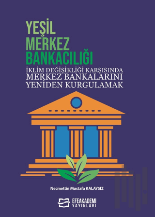 Yeşil Merkez Bankacılığı | Kitap Ambarı