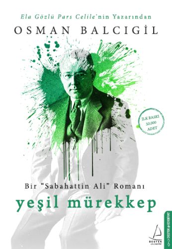 Yeşil Mürekkep | Kitap Ambarı