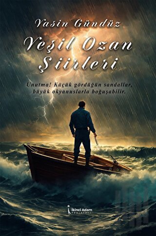 Yeşil Ozan Şiirleri | Kitap Ambarı