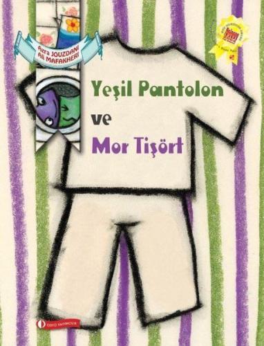 Yeşil Pantolon ve Mor Tişört | Kitap Ambarı