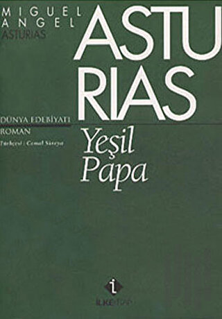 Yeşil Papa | Kitap Ambarı