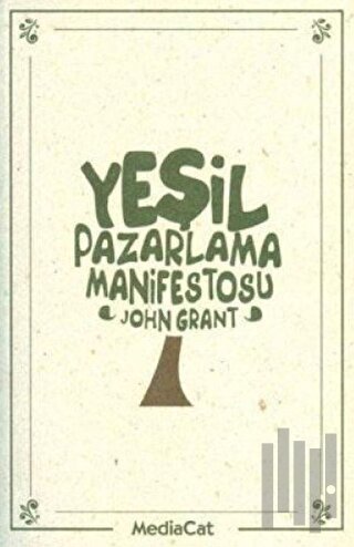 Yeşil Pazarlama Manifestosu | Kitap Ambarı