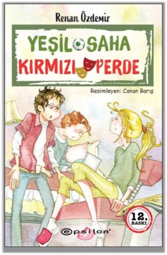 Yeşil Saha Kırmızı Perde | Kitap Ambarı