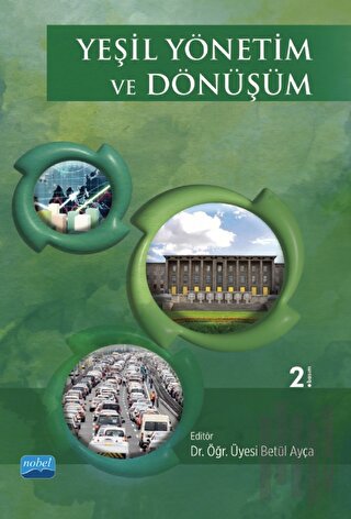 Yeşil Yönetim ve Dönüşüm | Kitap Ambarı