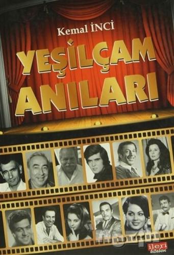 Yeşilçam Anıları | Kitap Ambarı