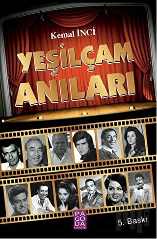 Yeşilçam Anıları | Kitap Ambarı