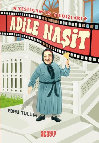 Adile Naşit | Kitap Ambarı