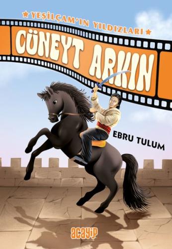 Cüneyt Arkın | Kitap Ambarı