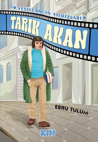 Tarık Akan | Kitap Ambarı