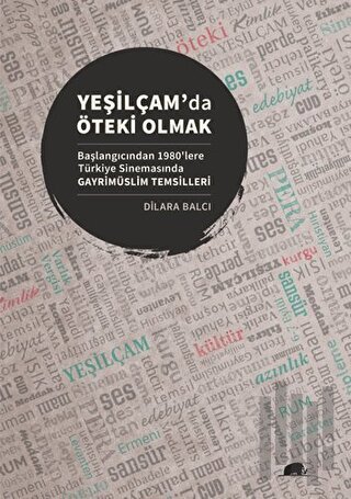 Yeşilçam'da Öteki Olmak | Kitap Ambarı