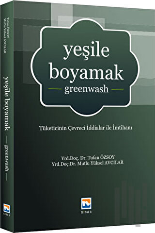 Yeşile Boyamak | Kitap Ambarı