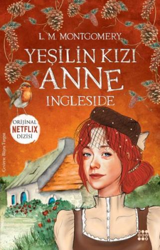 Yeşilin Kızı Anne 6 - Ingleside | Kitap Ambarı