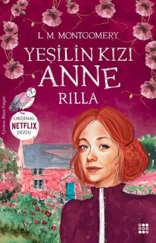 Yeşilin Kızı Anne 8 - Rilla | Kitap Ambarı