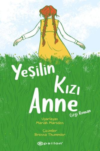 Yeşilin Kızı Anne - Çizgi Roman | Kitap Ambarı