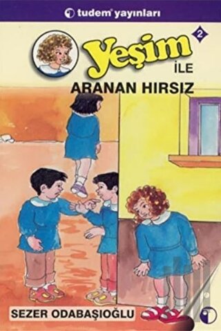 Yeşim ile Aranan Hırsız 2 | Kitap Ambarı