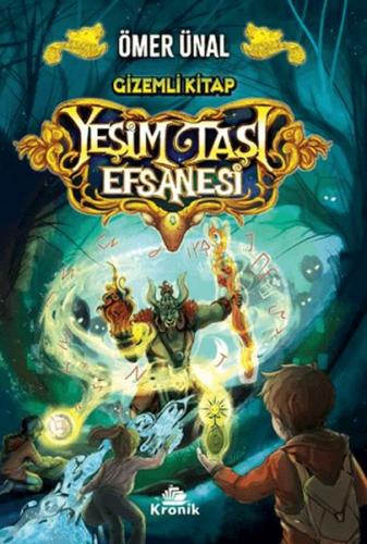 Yeşim Taşı Efsanesi | Kitap Ambarı