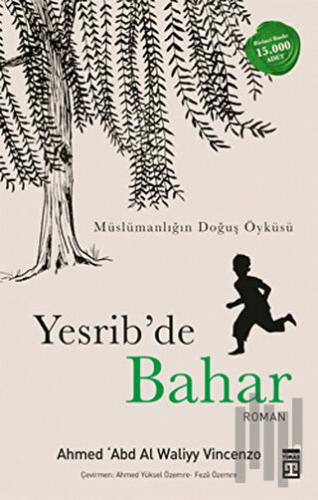 Yesrib’de Bahar | Kitap Ambarı