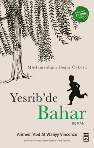 Yesrib’de Bahar | Kitap Ambarı