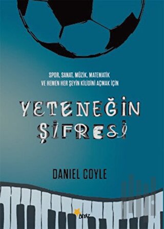 Yeteneğin Şifresi | Kitap Ambarı