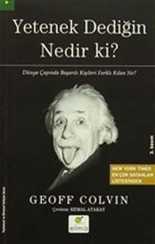 Yetenek Dediğin Nedir ki? | Kitap Ambarı