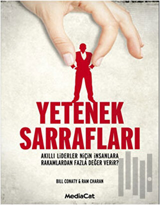 Yetenek Sarrafları | Kitap Ambarı