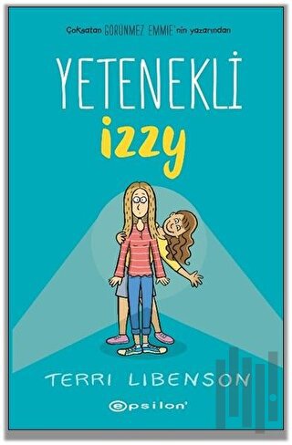 Yetenekli Izzy (Ciltli) | Kitap Ambarı