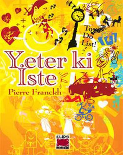 Yeter ki İste | Kitap Ambarı