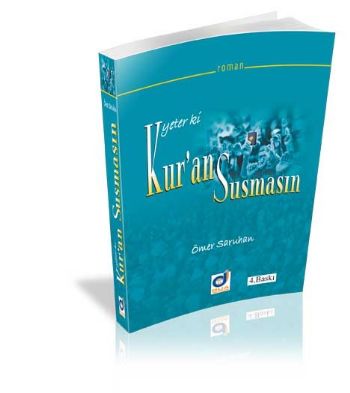 Yeter ki Kur'an Susmasın | Kitap Ambarı