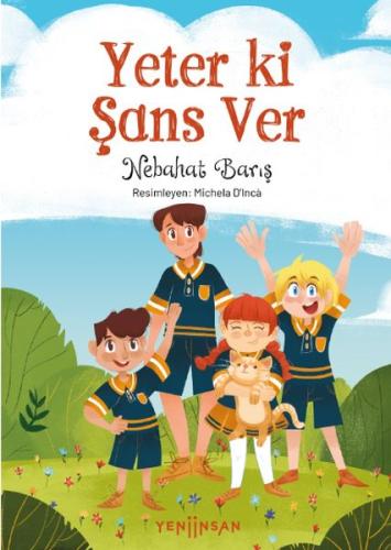 Yeter ki Şans Ver | Kitap Ambarı