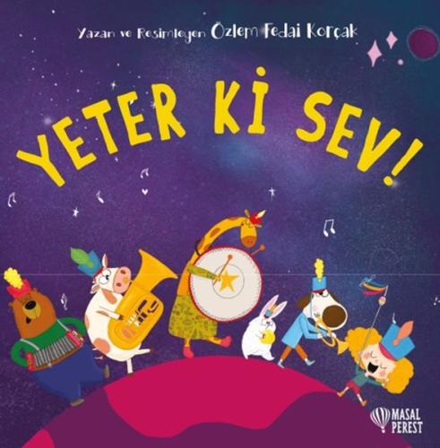 Yeter ki Sev! | Kitap Ambarı