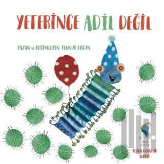 Yeterince Adil Değil | Kitap Ambarı