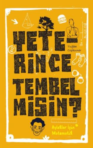 Yeterince Tembel misin? | Kitap Ambarı