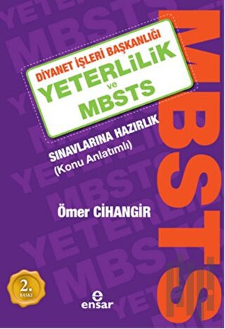 Yeterlilik ve MBSTS Sınavlarına Hazırlık (Ciltli) | Kitap Ambarı