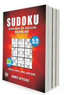 Yetişkinler İçin Sudoku (8 Kitap) | Kitap Ambarı