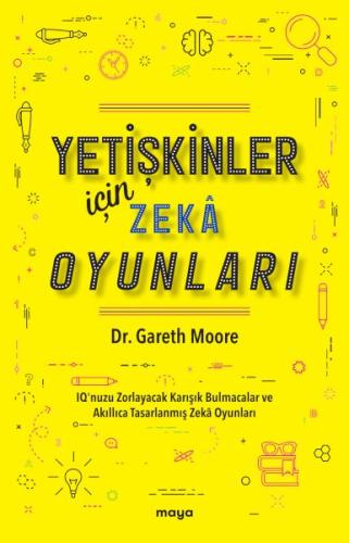 Yetişkinler İçin Zeka Oyunları | Kitap Ambarı