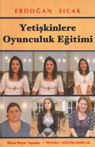 Yetişkinlere Oyunculuk Eğitimi | Kitap Ambarı