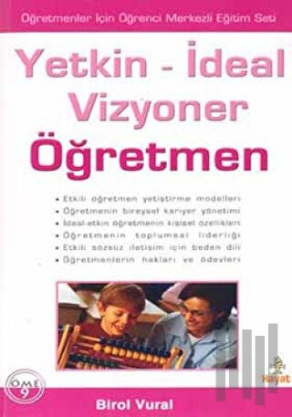 Yetkin - İdeal Vizyoner Öğretmen | Kitap Ambarı